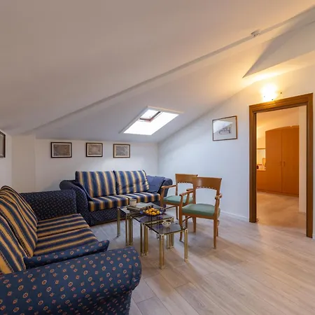 krevet i doručak Fontana