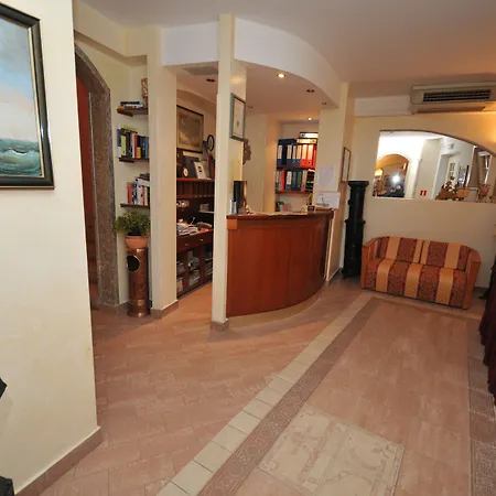 krevet i doručak Fontana