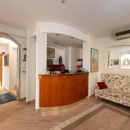 Fontana krevet i doručak