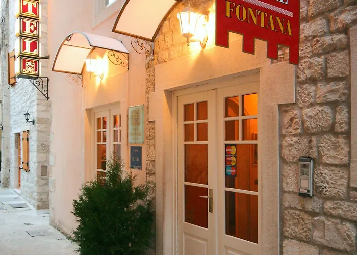 Fontana Trogir