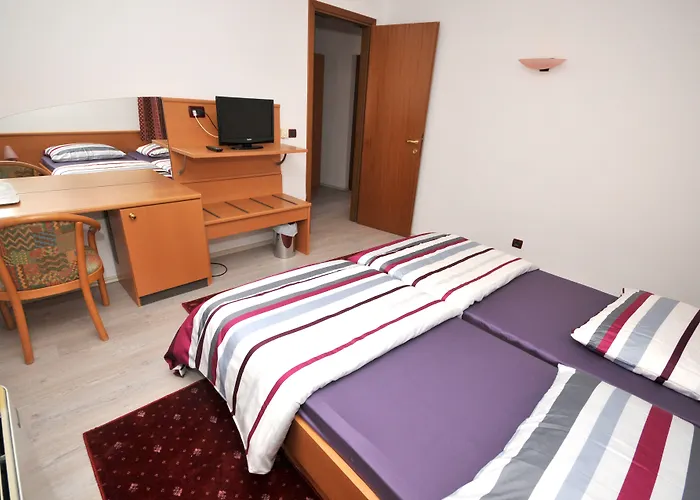 Nocleg ze śniadaniem Fontana