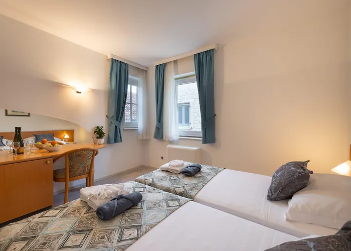 Nocleg ze śniadaniem Fontana 3*